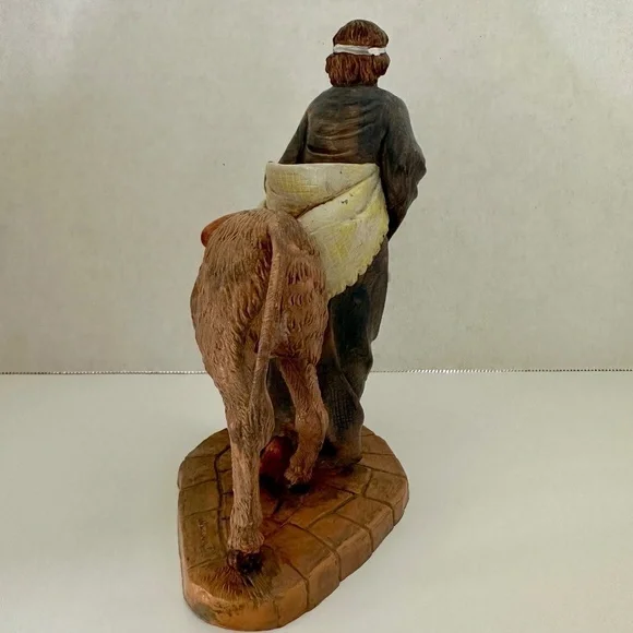 Fontanini Baruch Figure for 7.5" Heirloom Nativity - Picture 4 of 6